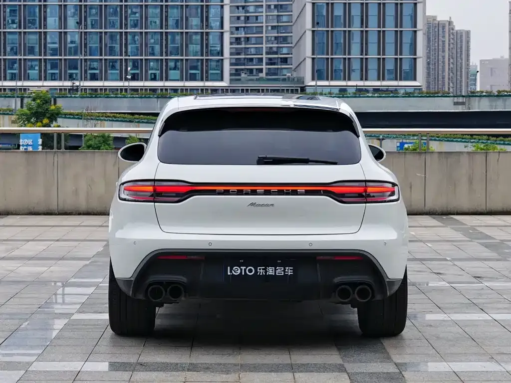Porsche Macan — фото 6