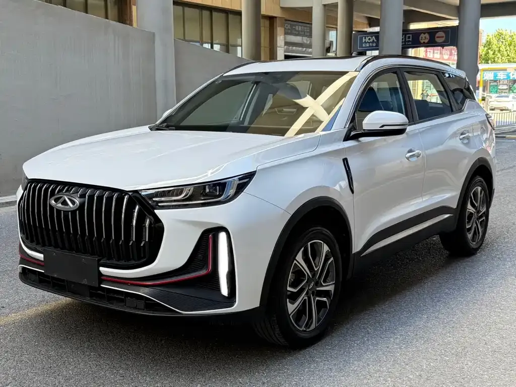 Chery Tiggo 7 PLUS — фото 1