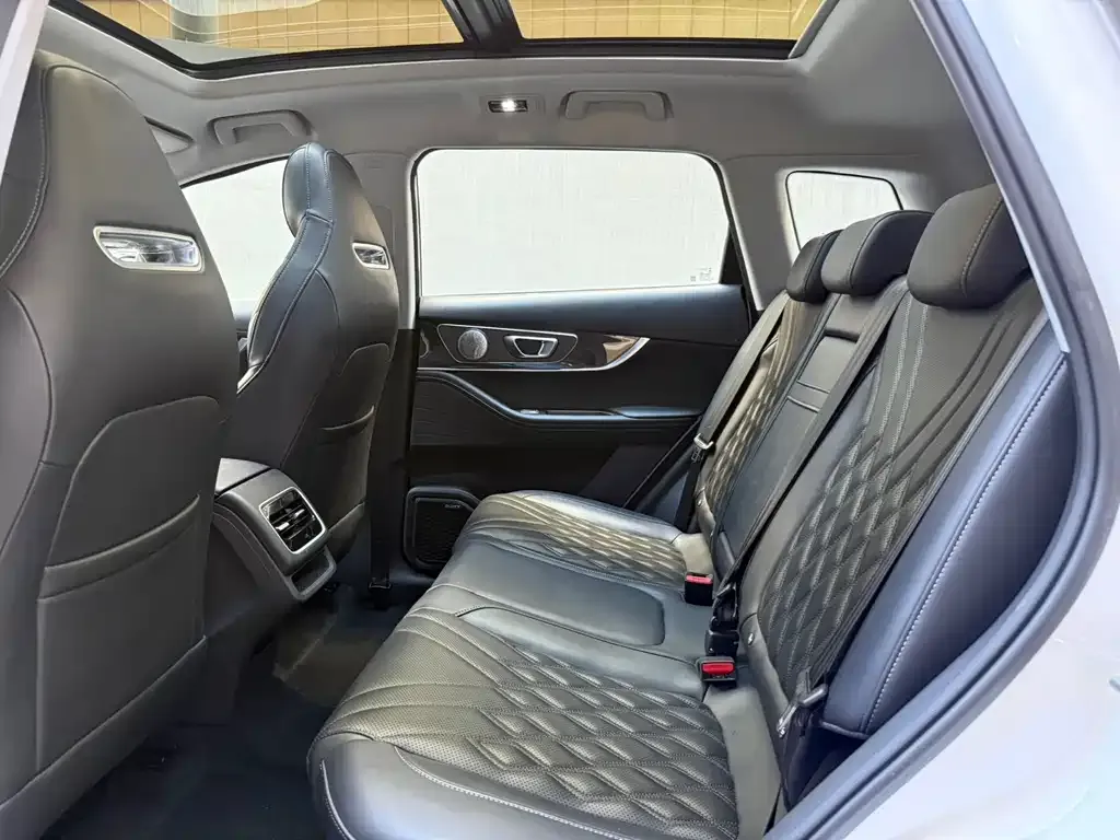 Chery Tiggo 7 PLUS — фото 2