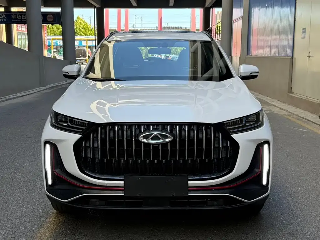 Chery Tiggo 7 PLUS — фото 8