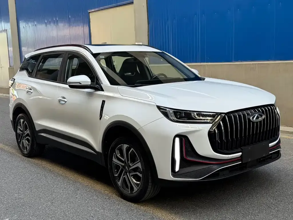 Chery Tiggo 7 PLUS — фото 6