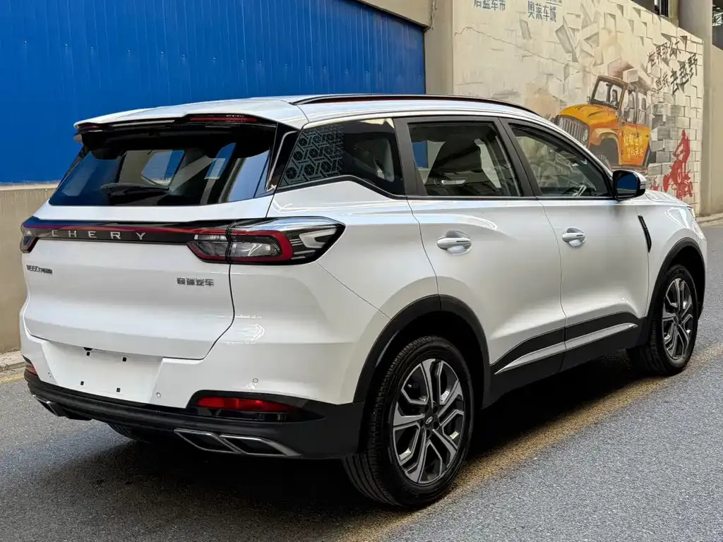 Chery Tiggo 7 PLUS — фото 7