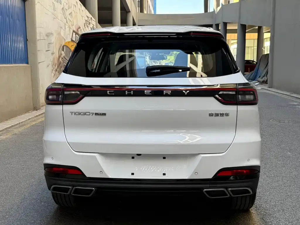 Chery Tiggo 7 PLUS — фото 3