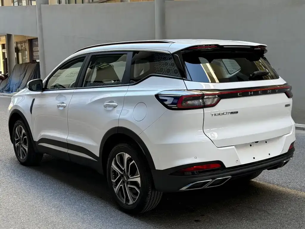 Chery Tiggo 7 PLUS — фото 5