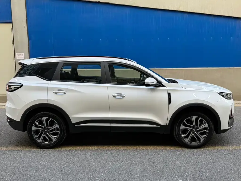Chery Tiggo 7 PLUS — фото 4