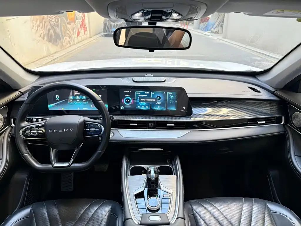 Chery Tiggo 7 PLUS — фото 10