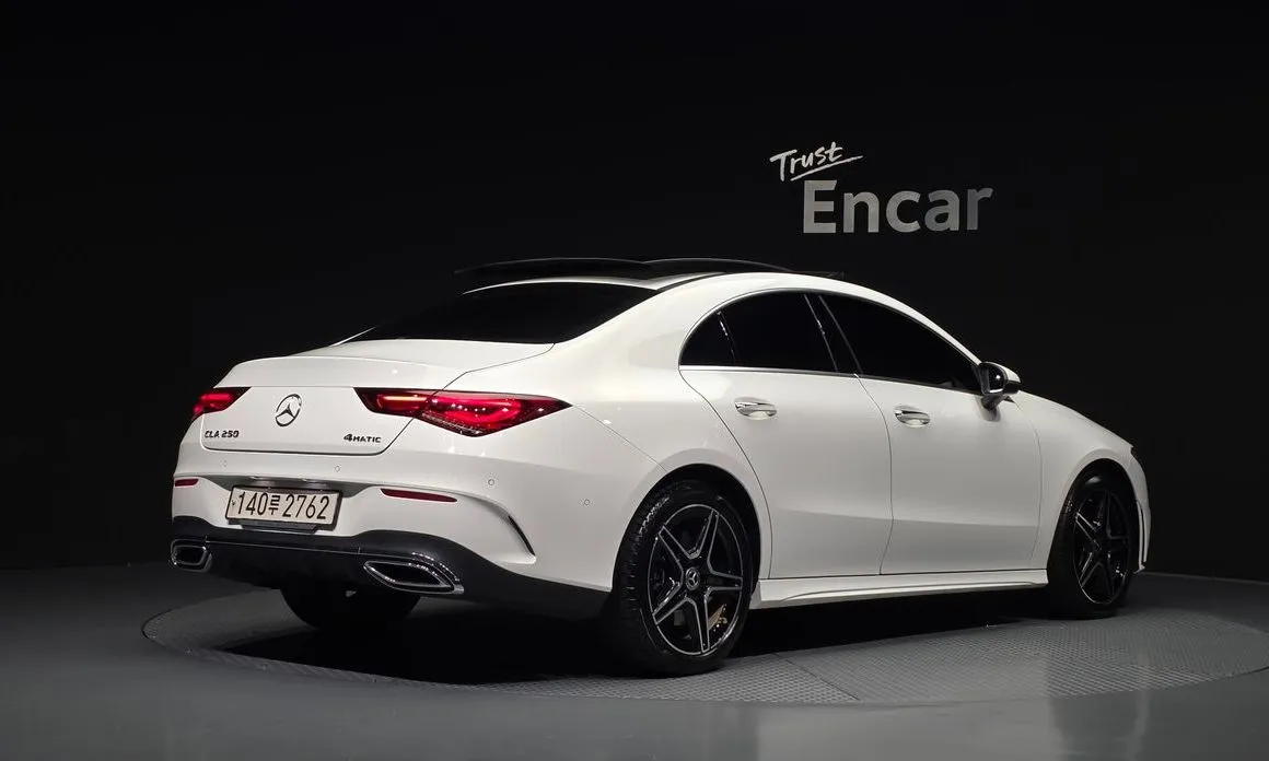 Mercedes-Benz CLA-Class — фото 10