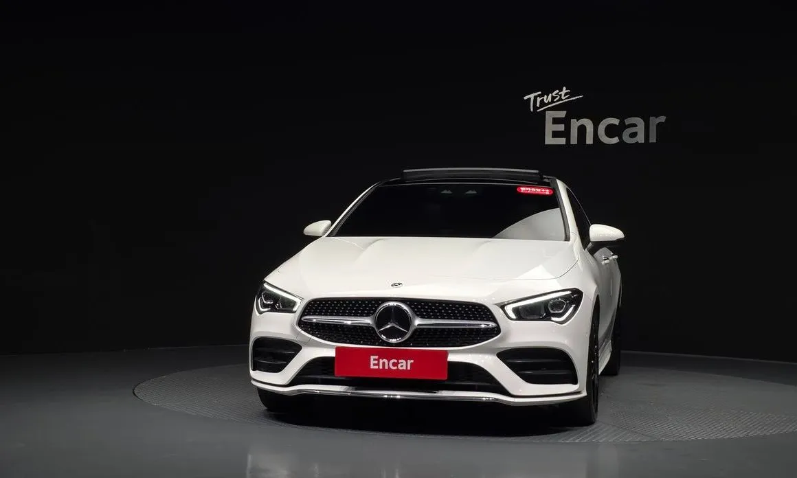 Mercedes-Benz CLA-Class — фото 3