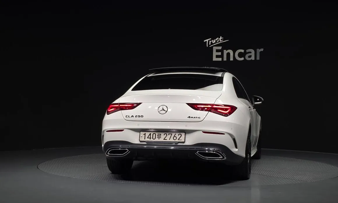 Mercedes-Benz CLA-Class — фото 4
