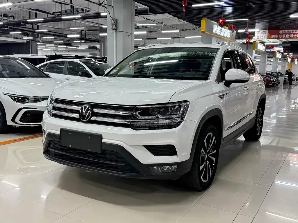 Volkswagen Tharu — фото 1