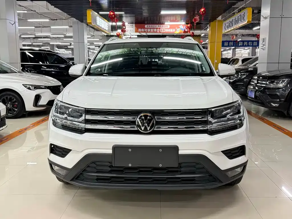 Volkswagen Tharu — фото 3