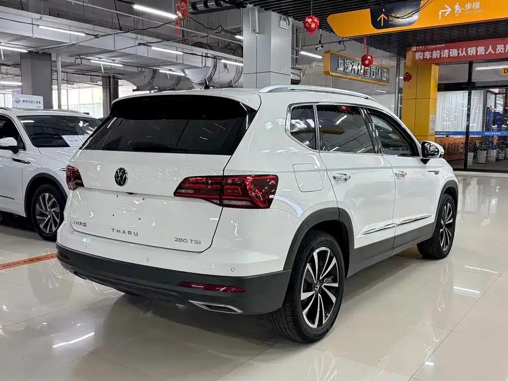 Volkswagen Tharu — фото 9