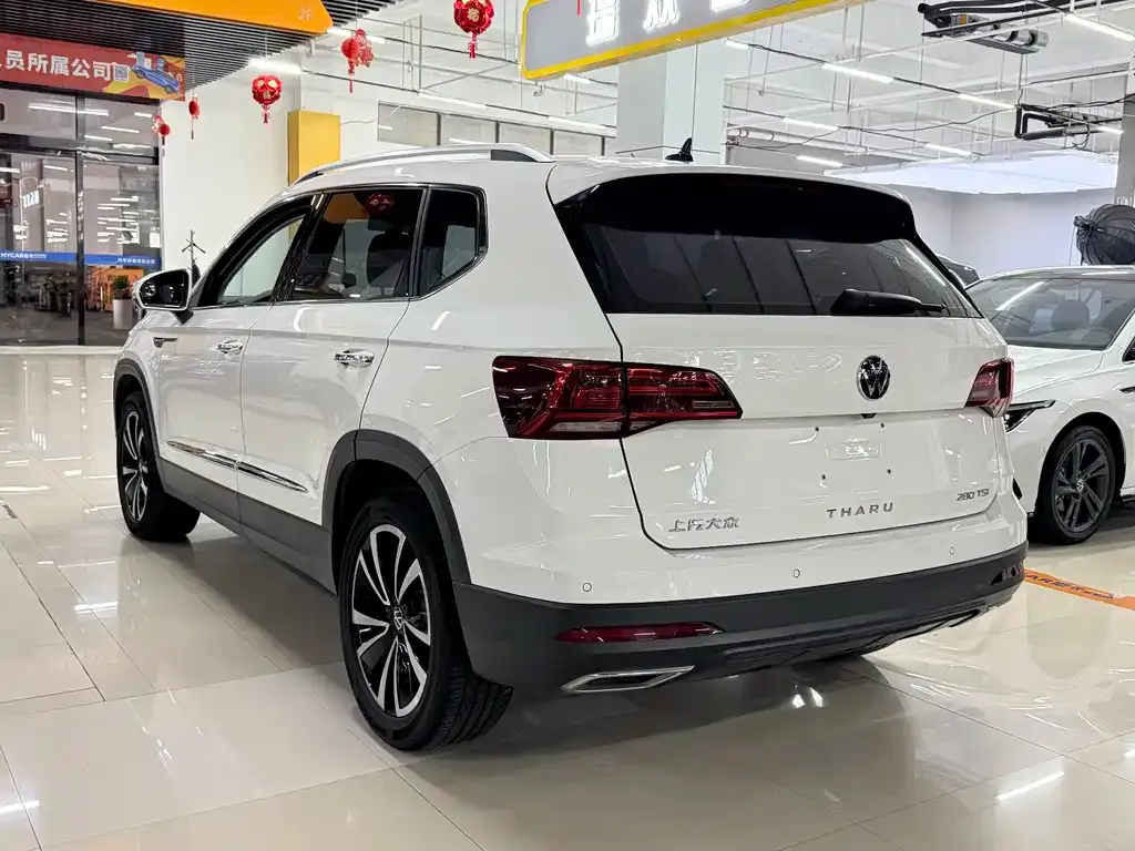 Volkswagen Tharu — фото 5