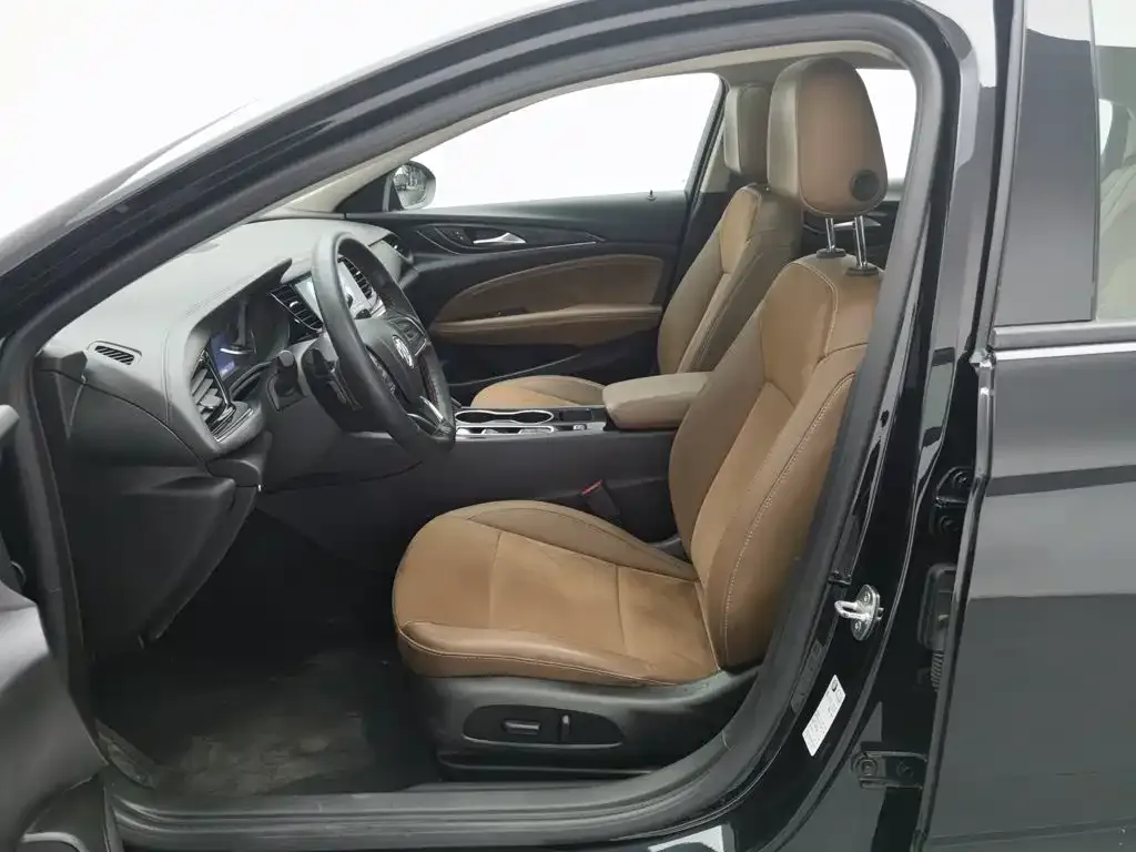 Buick Regal — фото 6