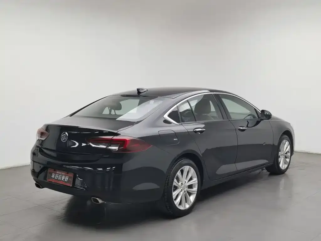 Buick Regal — фото 2