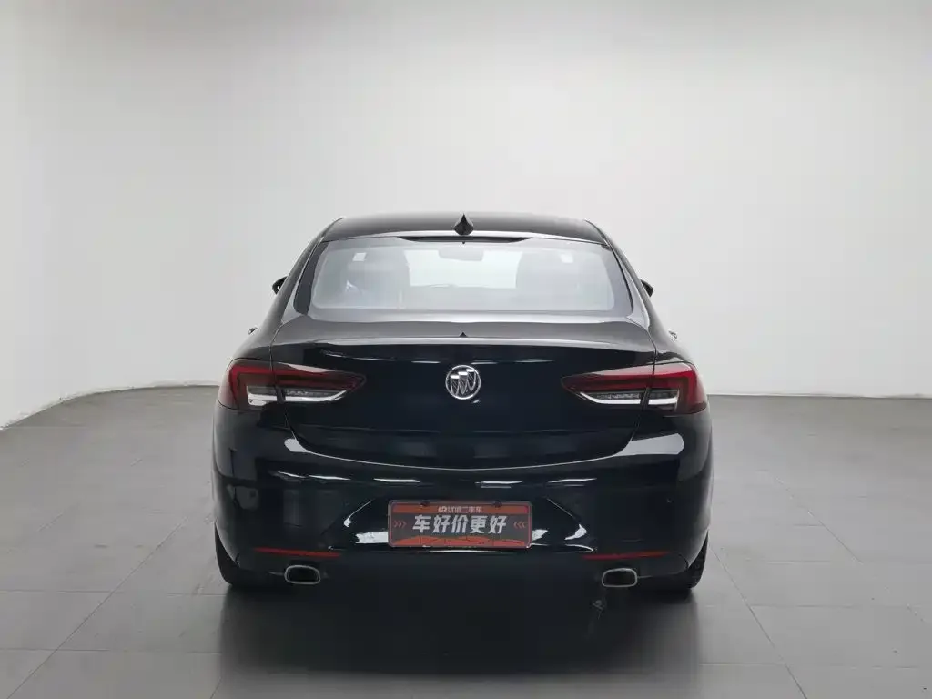 Buick Regal — фото 10