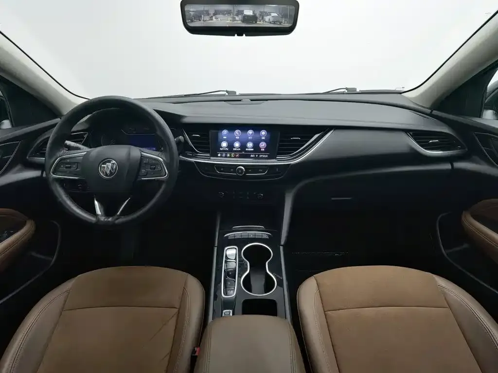 Buick Regal — фото 7