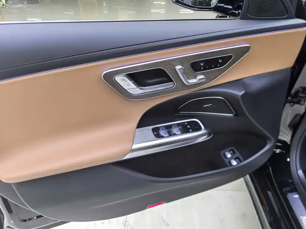 Mercedes-Benz E-Class New Energy — фото 3