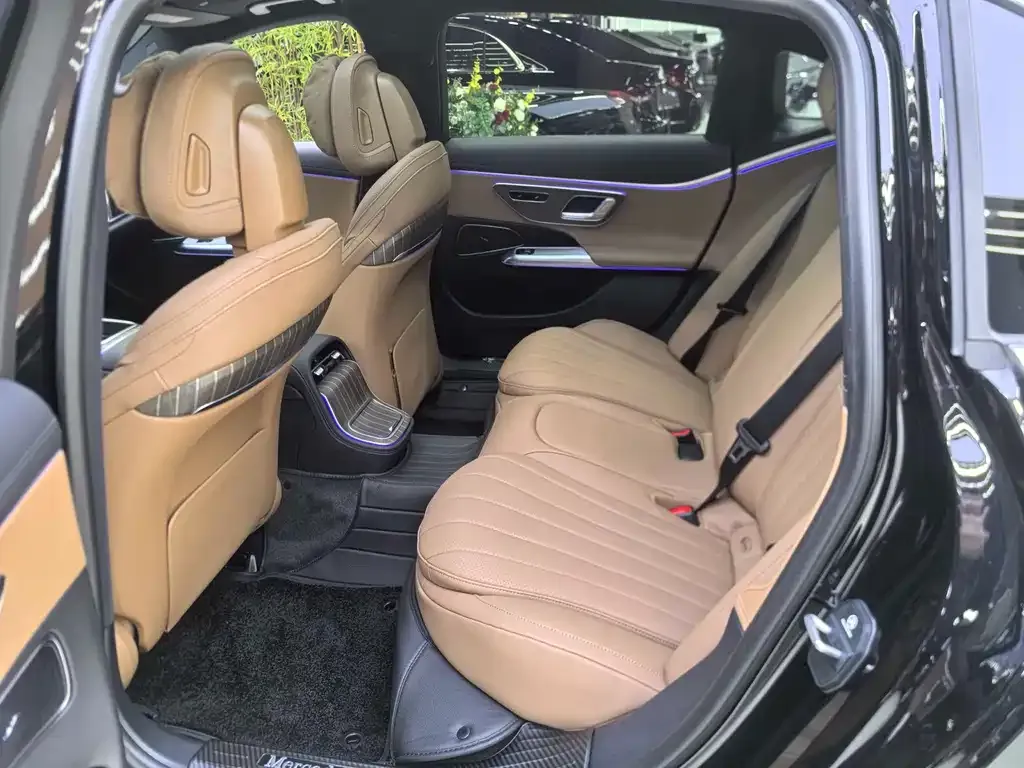 Mercedes-Benz E-Class New Energy — фото 8
