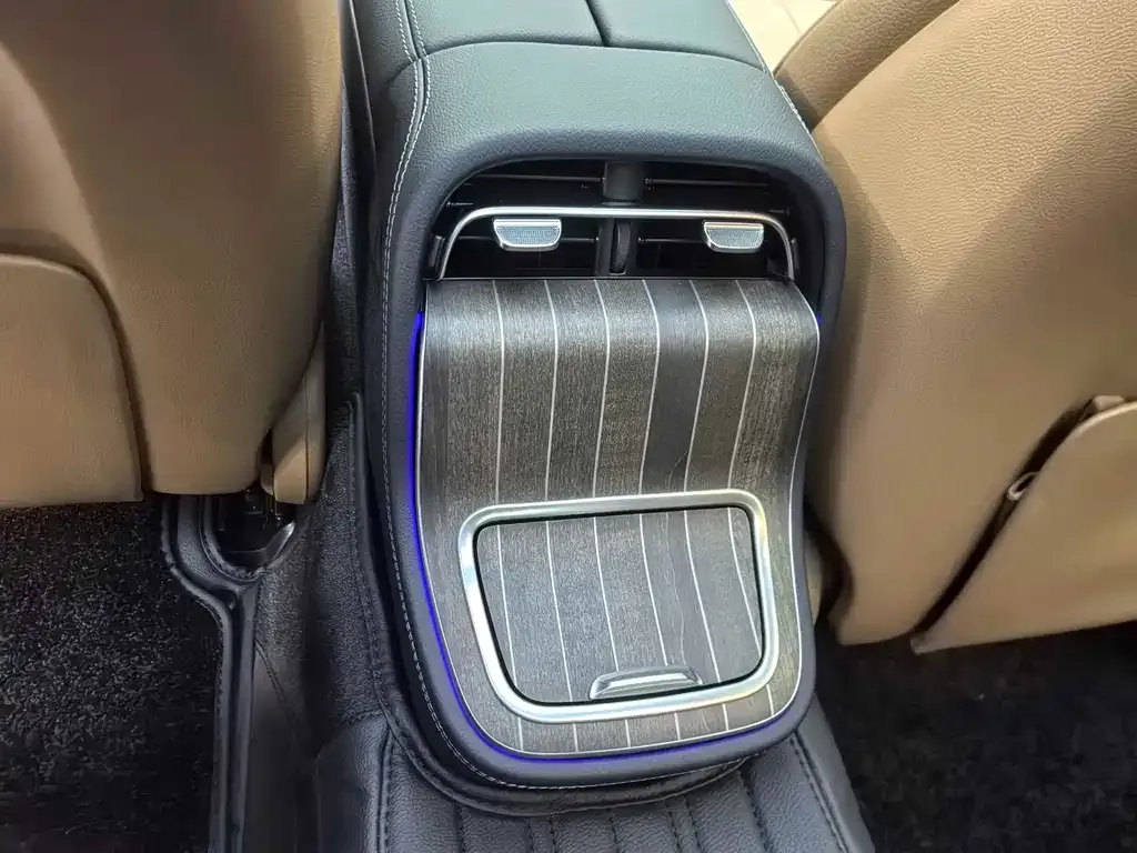 Mercedes-Benz E-Class New Energy — фото 7