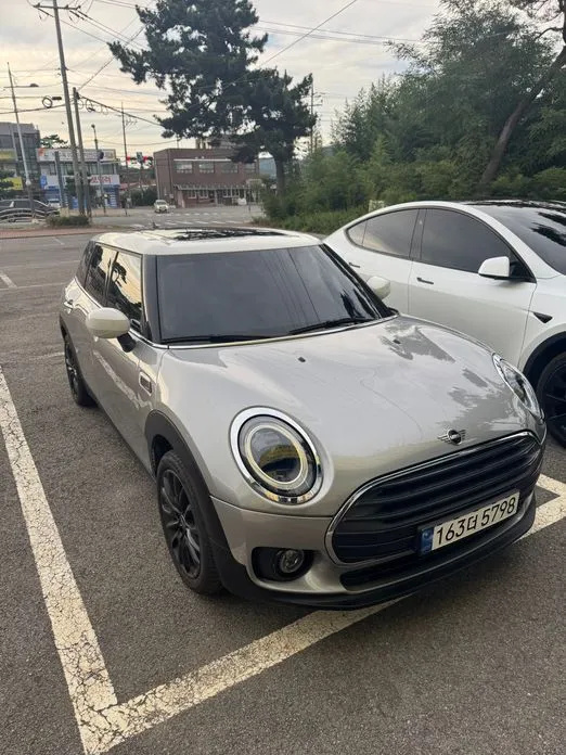 Mini Clubman — фото 1