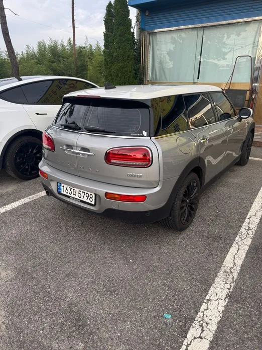 Mini Clubman — фото 3