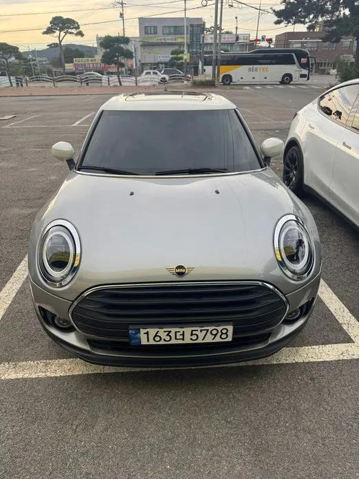Mini Clubman — фото 6