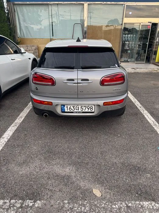 Mini Clubman — фото 5