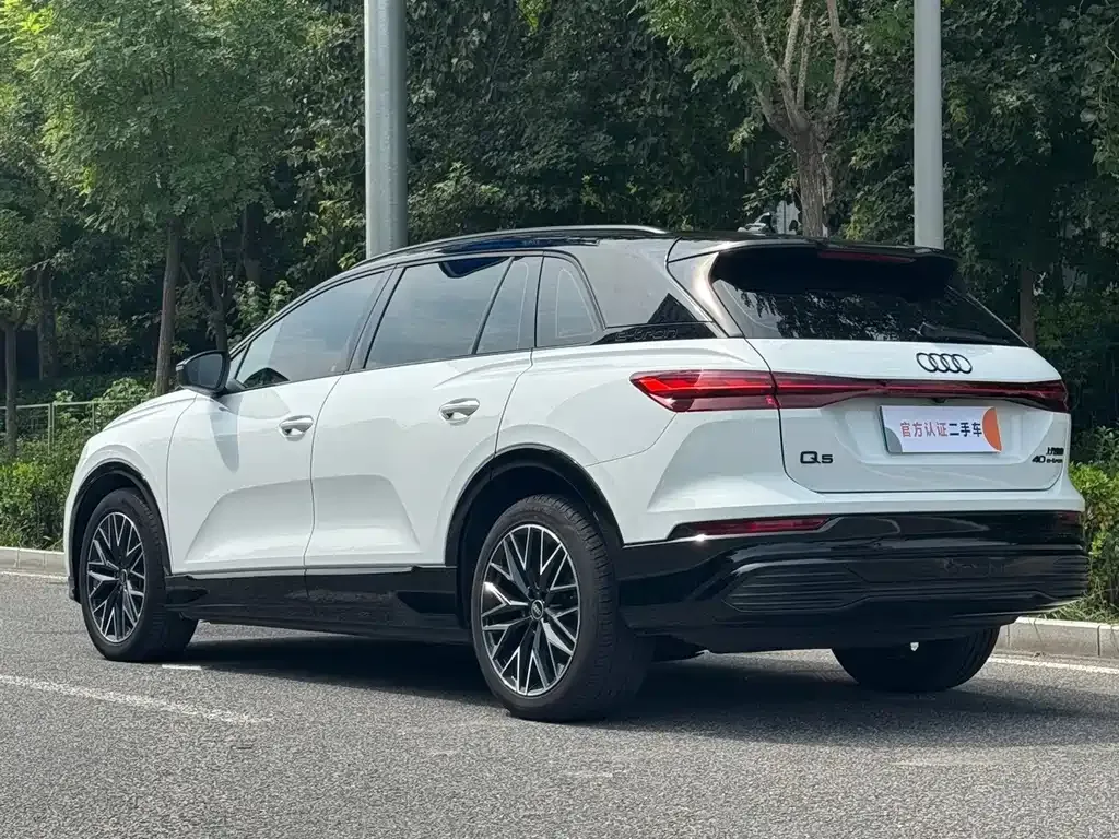 Audi Q5 e-tron — фото 8