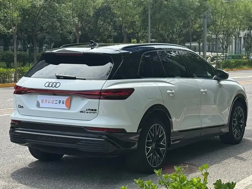 Audi Q5 e-tron — фото 5