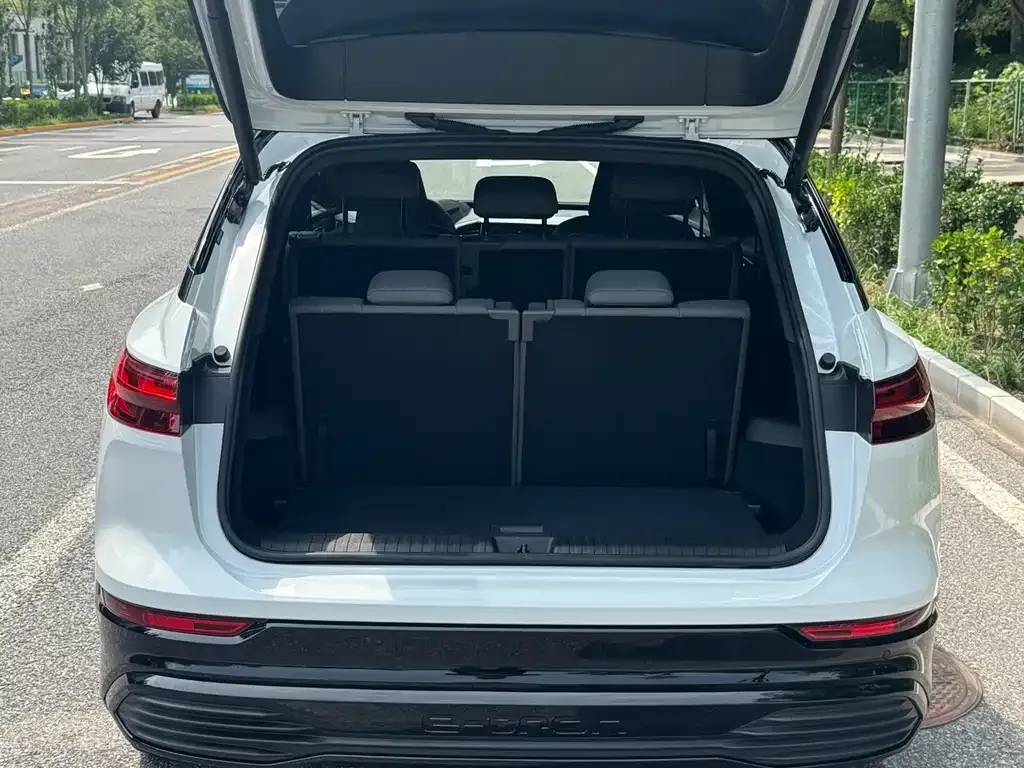 Audi Q5 e-tron — фото 10