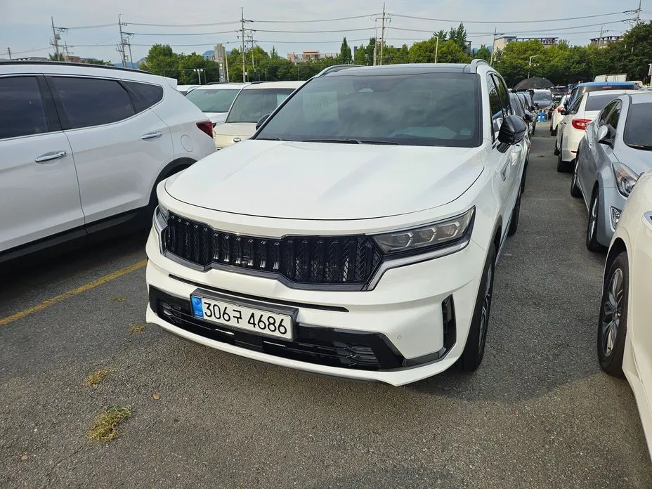 Kia Sorento — фото 1