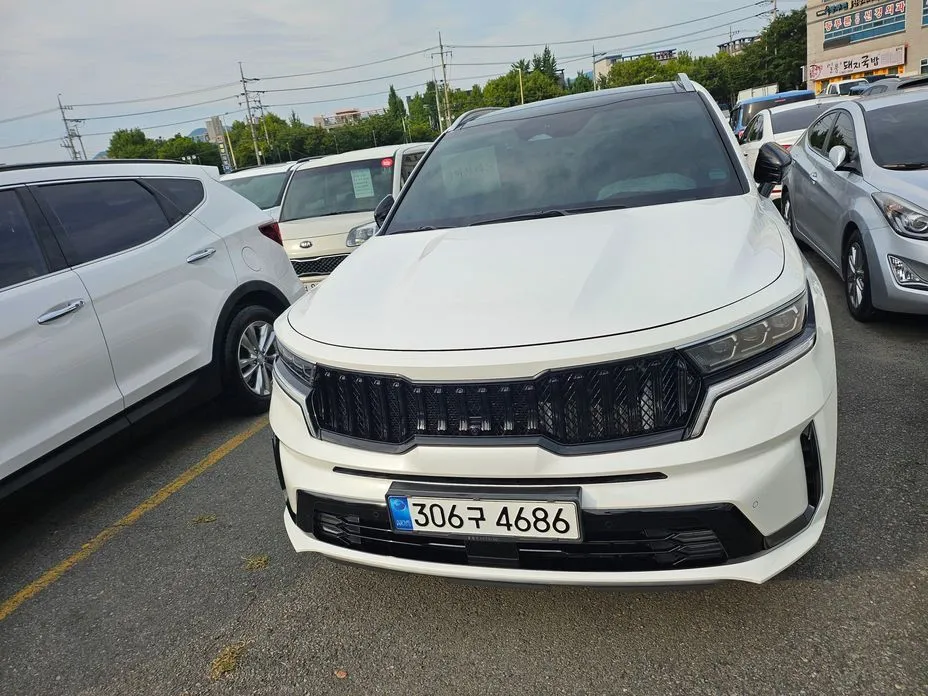 Kia Sorento — фото 7