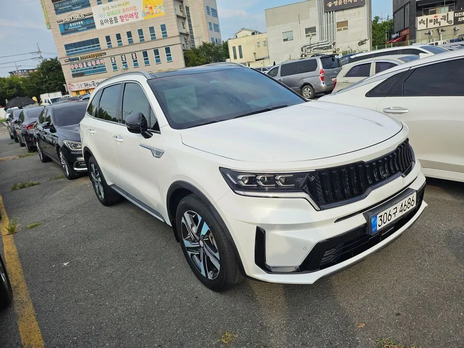 Kia Sorento — фото 4