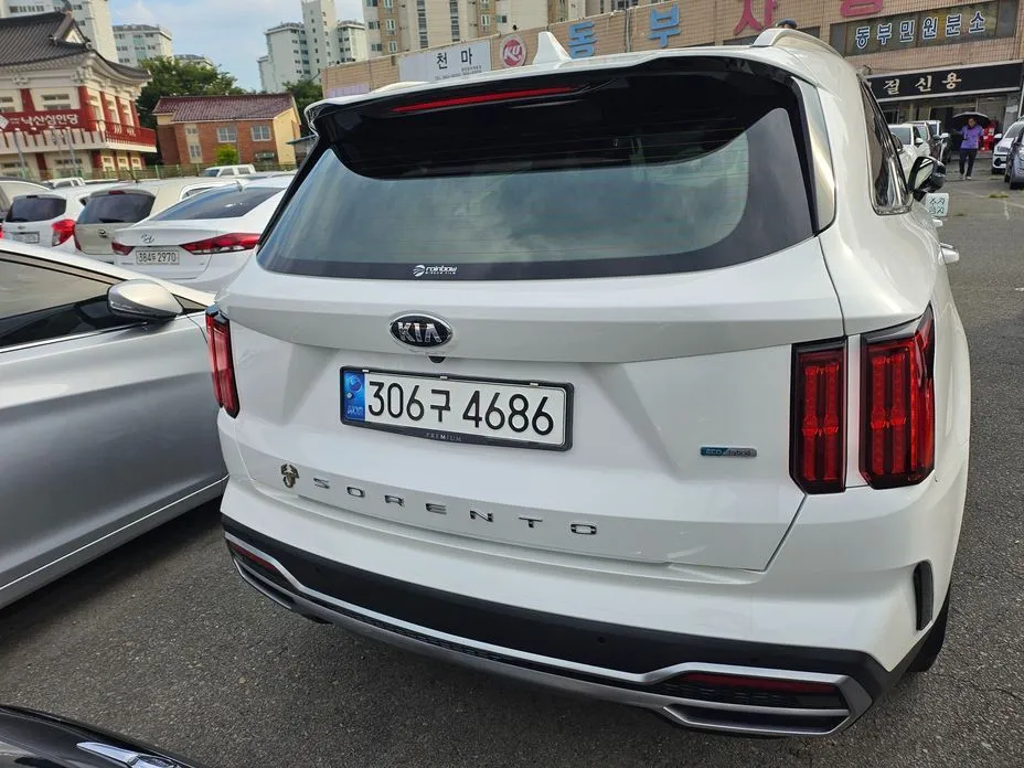 Kia Sorento — фото 3