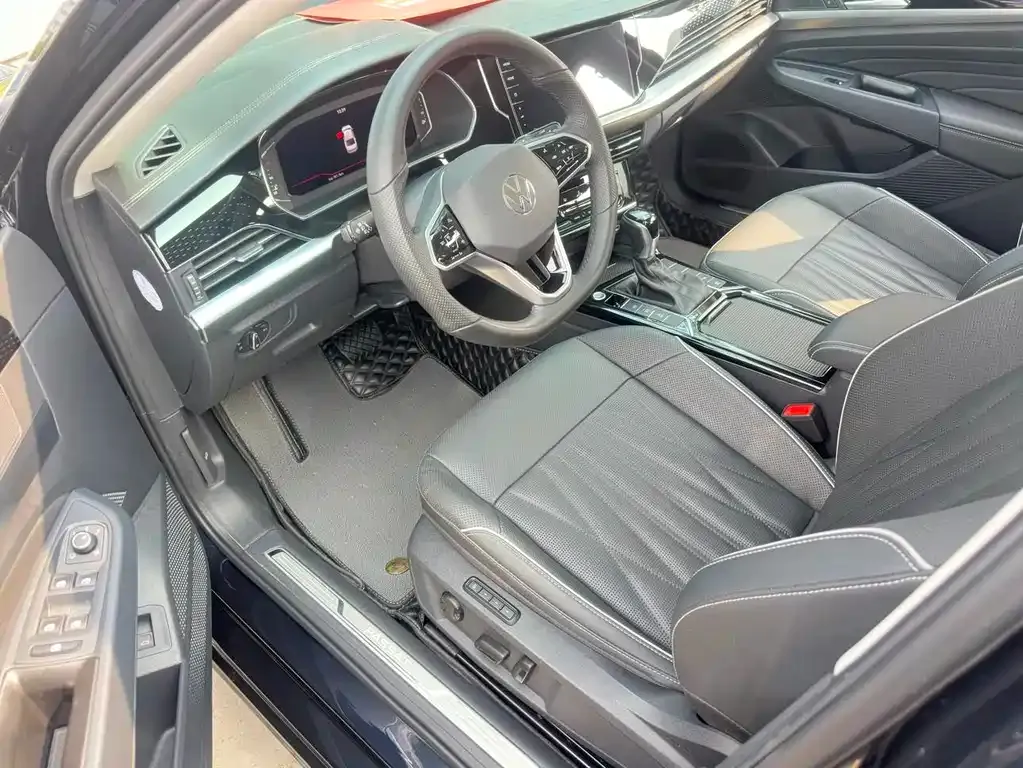 Volkswagen Passat — фото 5
