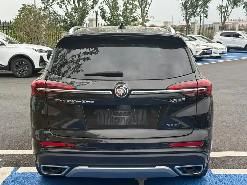 Buick Envision Plus — фото 9