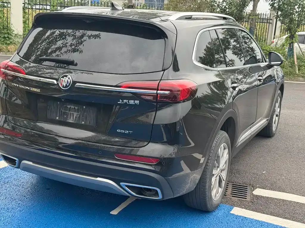 Buick Envision Plus — фото 3