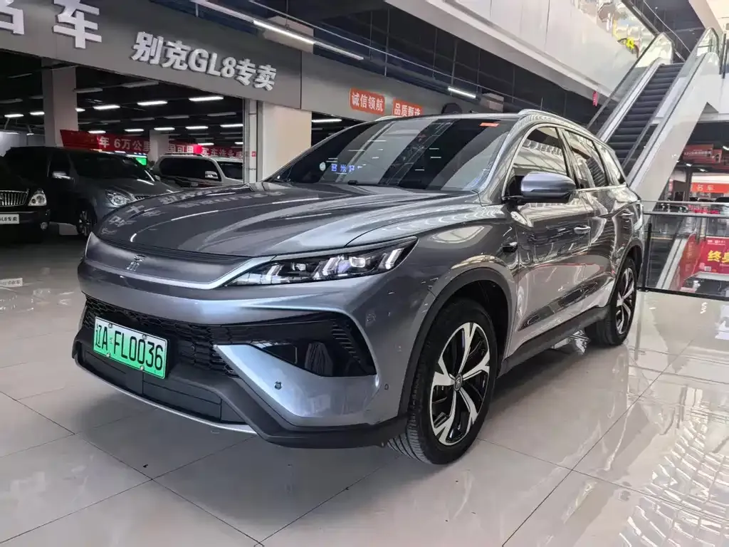 BYD Pro New Energy — фото 1