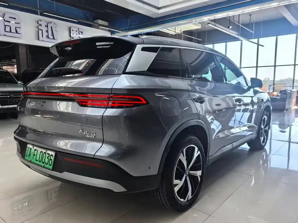BYD Pro New Energy — фото 6