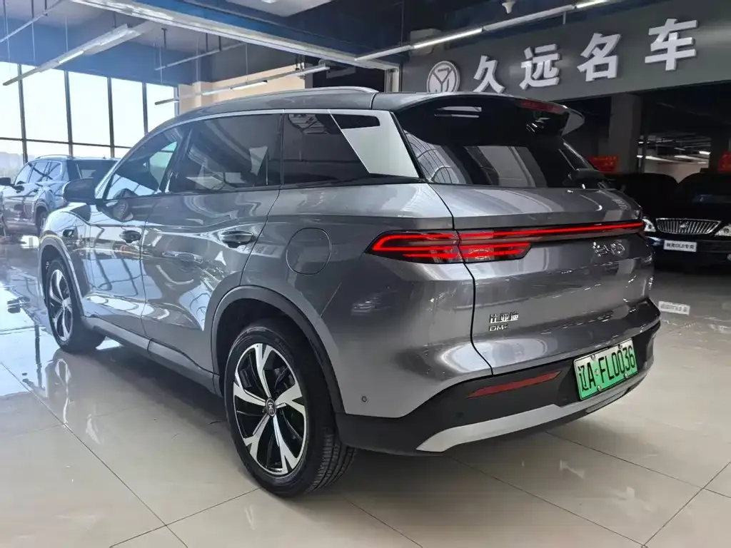 BYD Pro New Energy — фото 10