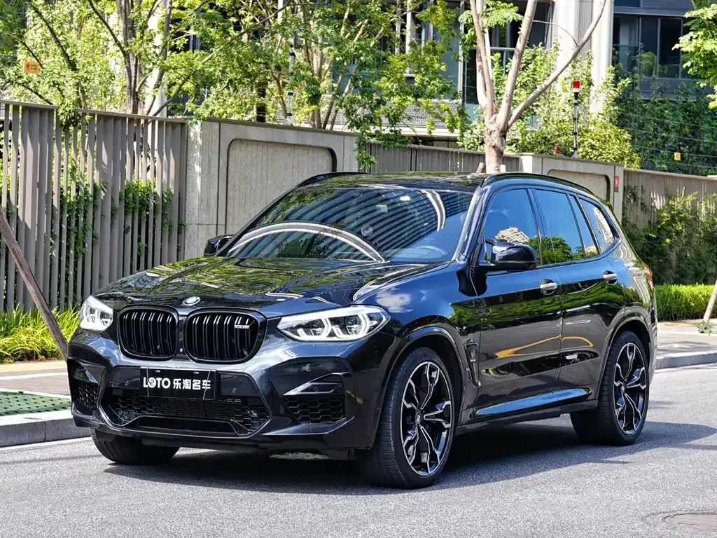 BMW X3 M — фото 1