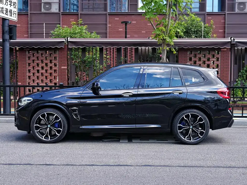 BMW X3 M — фото 8