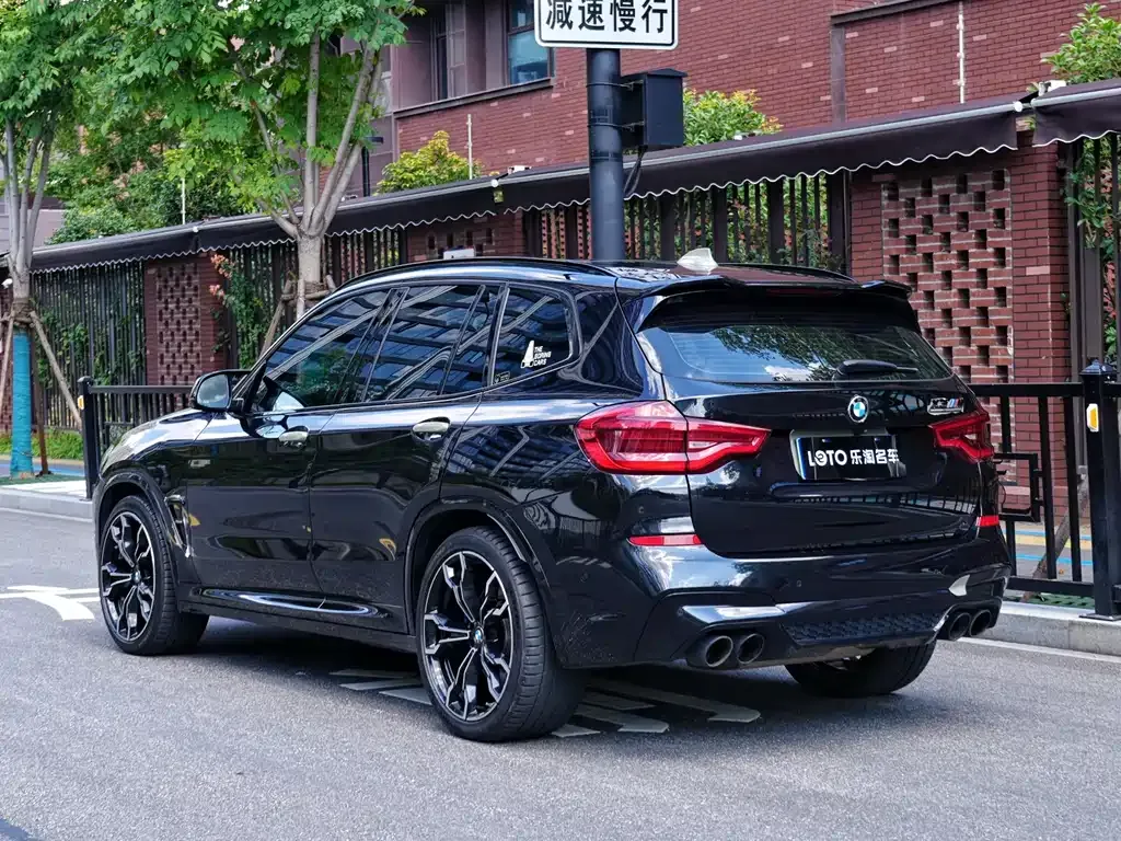 BMW X3 M — фото 10