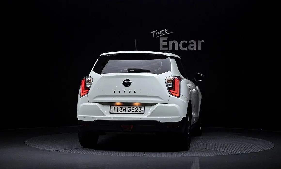 KG Mobility (Ssangyong) TIBOLI — фото 3