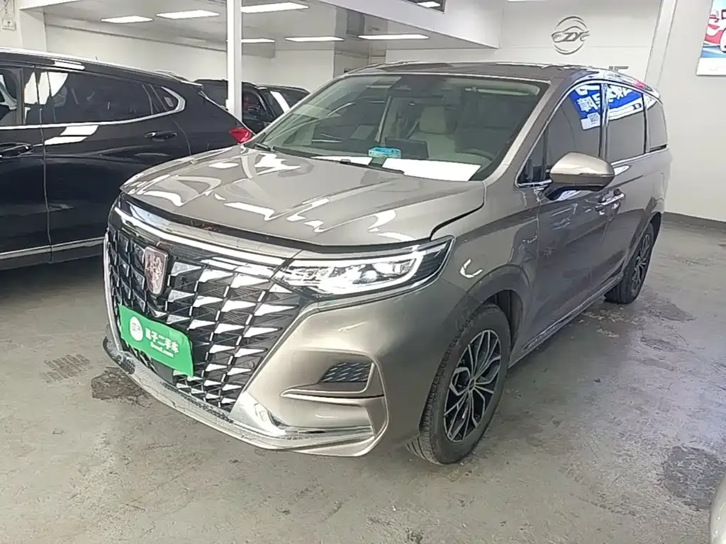 Roewe iMAX8 New Energy — фото 4