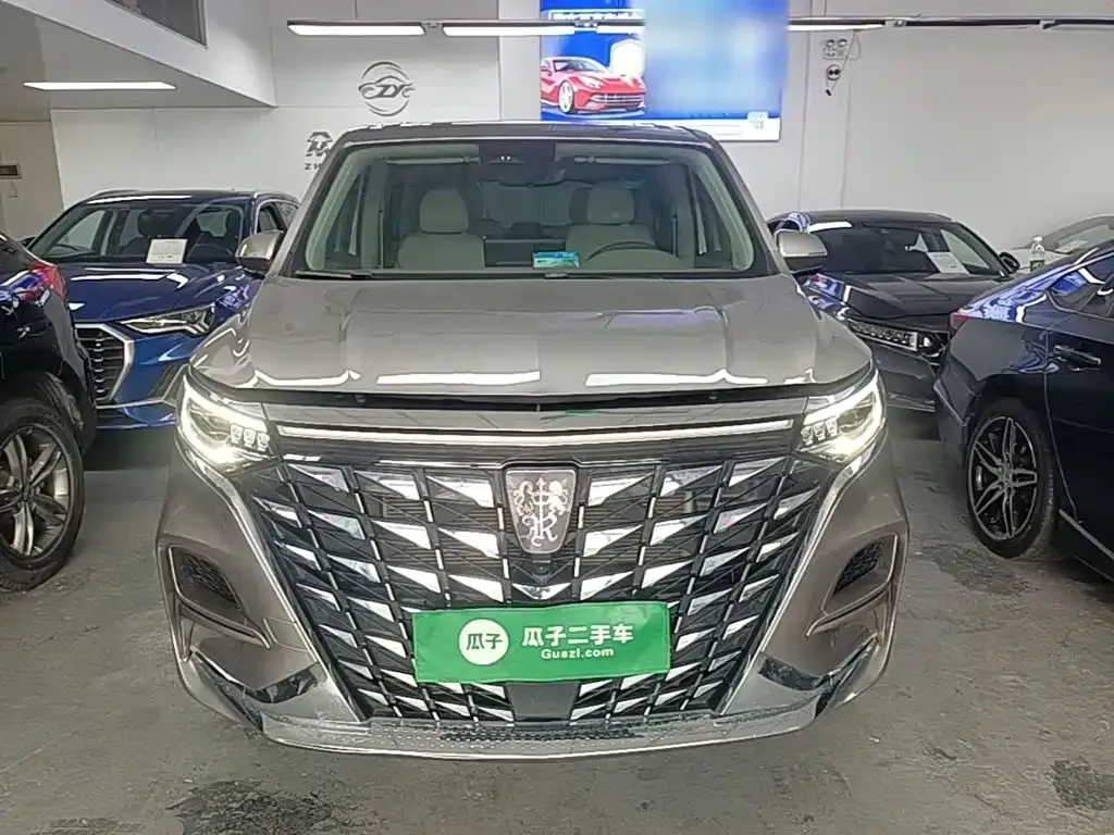 Roewe iMAX8 New Energy — фото 2