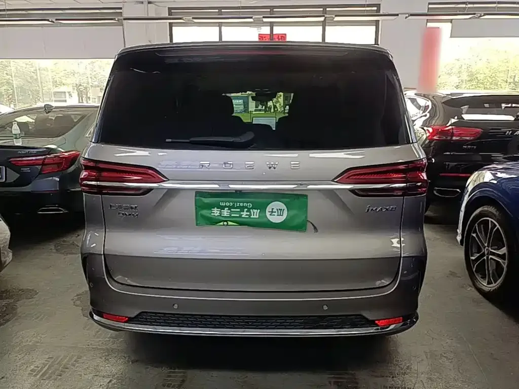 Roewe iMAX8 New Energy — фото 7