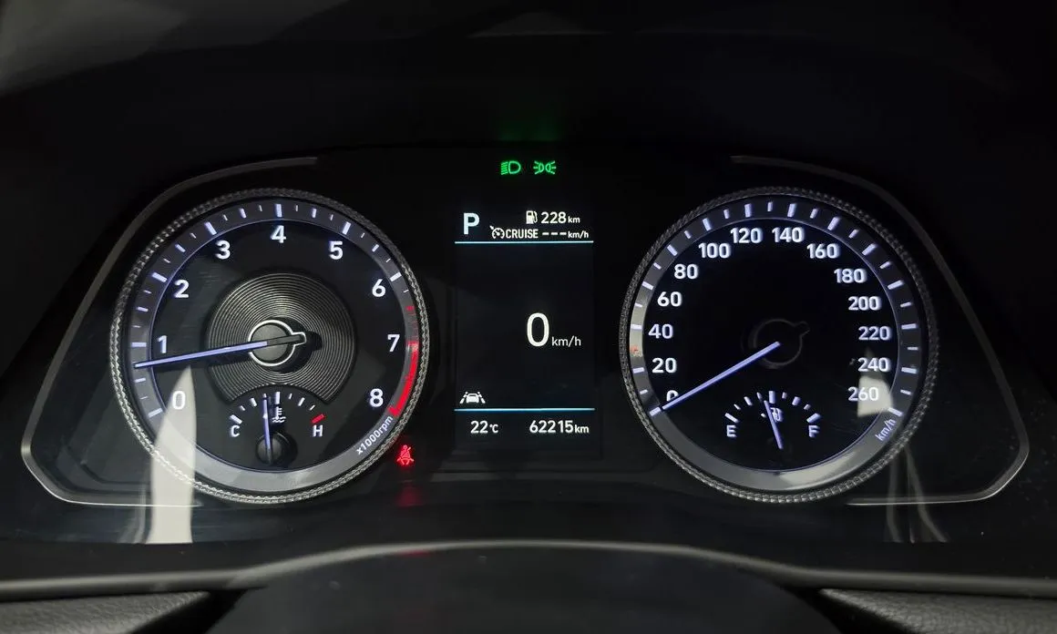 Hyundai Sonata — фото 2