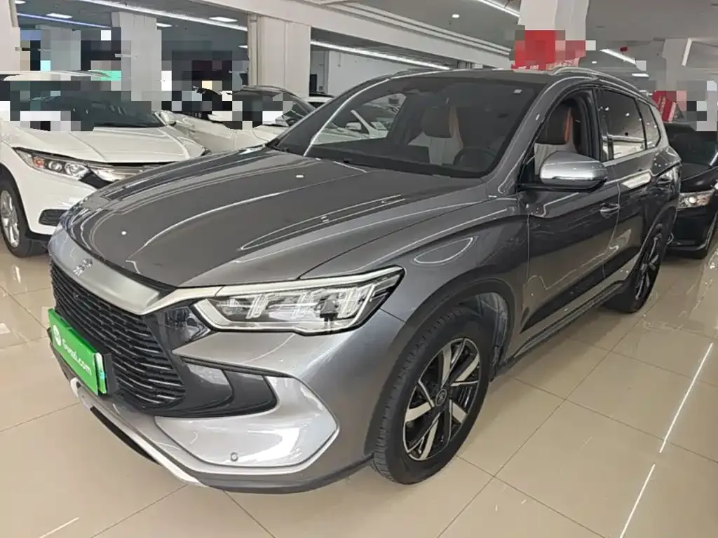 BYD Pro New Energy — фото 1